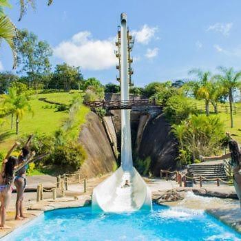 Aldeia Das Aguas Park Resort Barra do Piraí Екстериор снимка