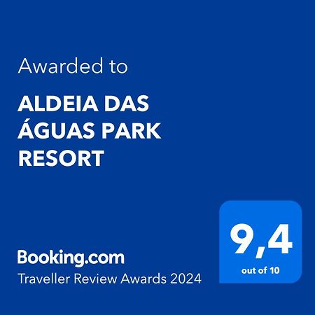 Aldeia Das Aguas Park Resort Barra do Piraí Екстериор снимка