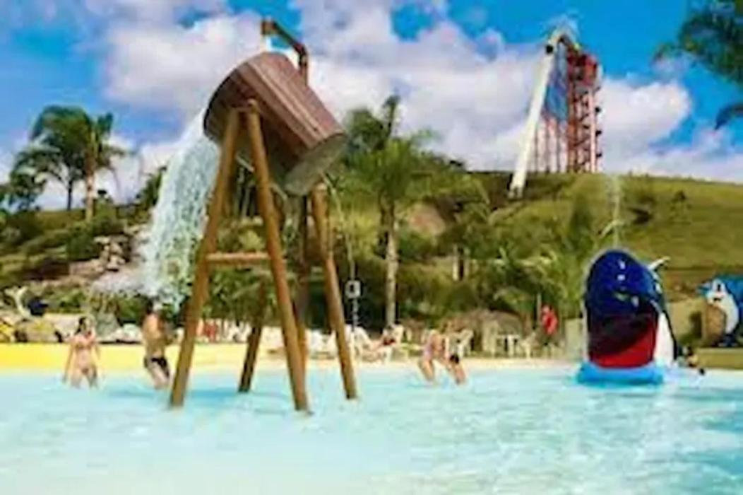 Aldeia Das Aguas Park Resort Barra do Piraí Екстериор снимка